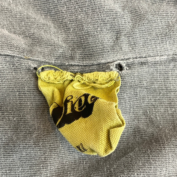 Men's Diet Starts Monday Graphic Tee, Gray - Size XXL - Picture 5 of 5